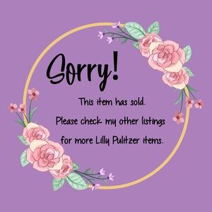 **SOLD** Lilly Pulitzer Izzy Skirt